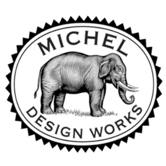 Michel Design Works Glass Butterfly Papillon Soap Dish NWT - Picture 5 of 7